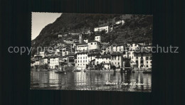 12472018 Gandria Lago Di Lugano Panorama Gandria - Andere & Zonder Classificatie