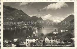 12472014 Lugano TI Monte Bre  Lugano - Andere & Zonder Classificatie