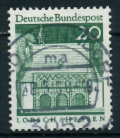 BRD DS D-BAUW 2 Nr 491 Gestempelt X7F8926 - Used Stamps