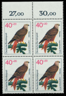 BRD 1973 Nr 756 Postfrisch VIERERBLOCK ORA X7FD6BA - Unused Stamps