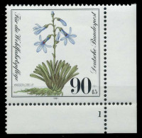 BRD 1981 Nr 1111 Postfrisch FORMNUMMER 1 S628DFE - Unused Stamps