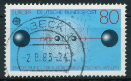 BRD BUND 1983 Nr 1176 Zentrisch Gestempelt X830572 - Used Stamps