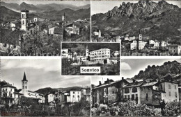 12471954 Sonvico Stadtansicht Sonvico - Other & Unclassified