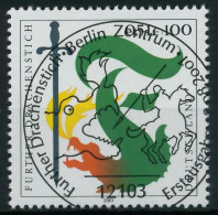 BRD 2001 Nr 2207 ESST Zentrisch Gestempelt X84CF4E - Used Stamps