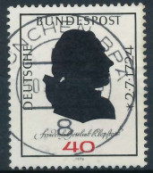BRD 1974 Nr 809 Zentrisch Gestempelt X8503C2 - Used Stamps