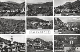 12471290 Malcantone Ticino Stadtansichten  - Other & Unclassified