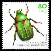 BRD 1993 Nr 1667 Postfrisch S774AD2 - Unused Stamps