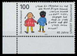 BRD 1993 Nr 1682 Postfrisch ECKE-ULI X8636C2 - Ungebraucht