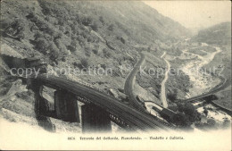 12471284 Gotthard St Passstrasse Gotthard, St. - Andere & Zonder Classificatie