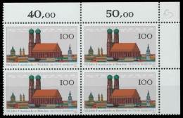 BRD 1994 Nr 1731 Postfrisch VIERERBLOCK ECKE-ORE X8652C2 - Unused Stamps