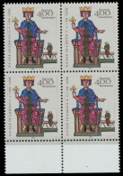 BRD 1994 Nr 1738 Postfrisch VIERERBLOCK URA X865376 - Nuovi