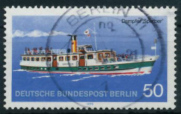 BERLIN 1975 Nr 485 Zentrisch Gestempelt X87372A - Usati