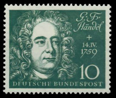 BRD 1959 Nr 315 Postfrisch X877DCA - Ungebraucht