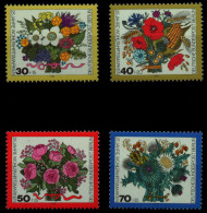 BERLIN 1974 Nr 473-476 Postfrisch S8013E6 - Unused Stamps