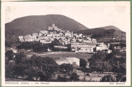 CPA - DROME - MIRMANDE - VUE GÉNÉRALE - Sonstige & Ohne Zuordnung