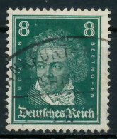 DEUTSCHES REICH 1926 Nr 387 Gestempelt X895DD2 - Used Stamps