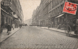 PARIS - Rue Des Filles Du Calvaire - Arrondissement: 03