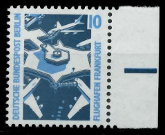 BERLIN DS SEHENSWÜRDIGKEITEN Nr 798 Postfrisch SRA X8F1752 - Nuovi