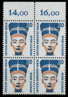 BERLIN DS SEHENSWÜRDIGKEITEN Nr 831 Postfrisch VIERERBL X8F8FA6 - Nuevos