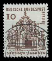 BERLIN DS D-BAUW. 1 Nr 242R Gestempelt X9014C6 - Oblitérés