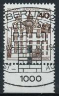 BERLIN DS BURGEN U. SCHLÖSSER Nr 614 ESST ZENTR X914CFE - Used Stamps