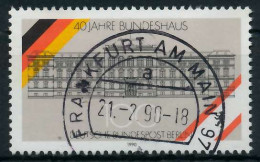 BERLIN 1990 Nr 867 Zentrisch Gestempelt X914F92 - Oblitérés