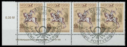 DDR 1990 Nr 3299 DV WPD 1 ESST Zentrisch Gestempelt 3ER STR X02C9EE - Used Stamps