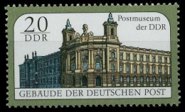 DDR 1988 Nr 3146 Postfrisch SB7007E - Unused Stamps