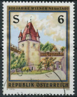 ÖSTERREICH 1994 Nr 2121 Gestempelt X246312 - Oblitérés