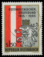 ÖSTERREICH 1965 Nr 1196 Gestempelt X263476 - Oblitérés
