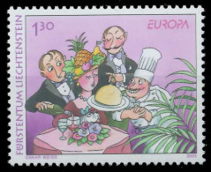 LIECHTENSTEIN 2005 Nr 1368 Postfrisch X28E2FA - Unused Stamps