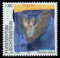 LIECHTENSTEIN 2005 Nr 1389 Postfrisch X28E2F6 - Nuevos