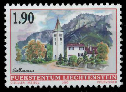 LIECHTENSTEIN 2000 Nr 1233 Postfrisch X28E4E2 - Ungebraucht