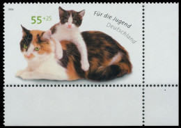 BRD BUND 2004 Nr 2404 Postfrisch ECKE-URE X3C26AE - Unused Stamps