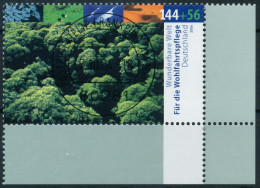 BRD BUND 2004 Nr 2427 Zentrisch Gestempelt ECKE-URE X3C86C6 - Used Stamps