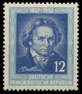 DDR 1952 Nr 300 Postfrisch X53AC42 - Unused Stamps
