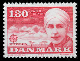 DÄNEMARK 1980 Nr 699 Postfrisch X592A0E - Ungebraucht