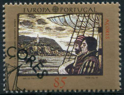 AZOREN 1990-1999 Nr 425 Gestempelt X5D9306 - Açores