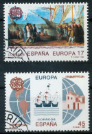 SPANIEN 1992 Nr 3064-3065 Gestempelt X5D93EE - Used Stamps