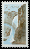 NORWEGEN 1970 Nr 604 Postfrisch S216C42 - Neufs