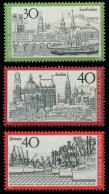 BRD BUND 1973 Nr 787-789 Postfrisch S227AD2 - Unused Stamps