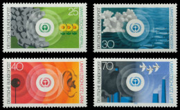 BRD BUND 1973 Nr 774-777 Postfrisch S227B52 - Ungebraucht