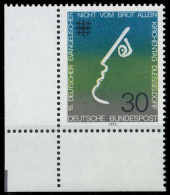 BRD BUND 1973 Nr 772 Postfrisch ECKE-ULI X5FA8FE - Neufs