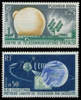FRANKREICH 1962 Nr 1413-1414 Postfrisch S263F32 - Ongebruikt