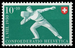 SCHWEIZ PRO PATRIA Nr 546 Postfrisch X657A86 - Unused Stamps