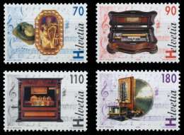 SCHWEIZ 1996 Nr 1585-1588 Postfrisch S2A5EB6 - Ungebraucht