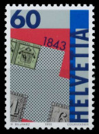 SCHWEIZ 1993 Nr 1496 Postfrisch X66917E - Unused Stamps