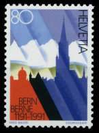 SCHWEIZ 1991 Nr 1443 Postfrisch X66E9D2 - Unused Stamps