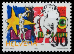 SCHWEIZ 1992 Nr 1481 Postfrisch X66EA22 - Nuevos