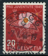 SCHWEIZ PRO JUVENTUTE Nr 467 Zentrisch Gestempelt X6A377E - Used Stamps